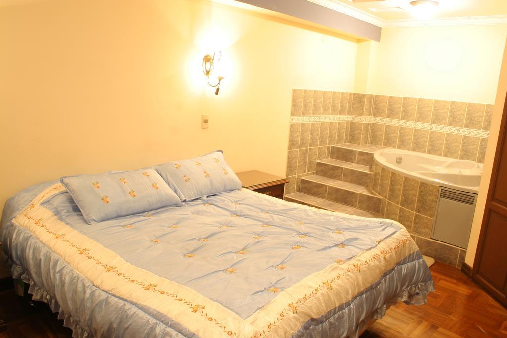 Hostal Patrimonio - Sucre Room photo