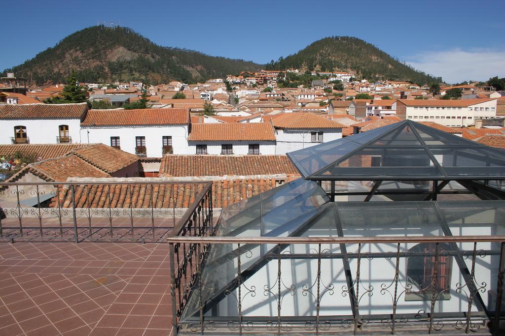 Hostal Patrimonio - Sucre Room photo