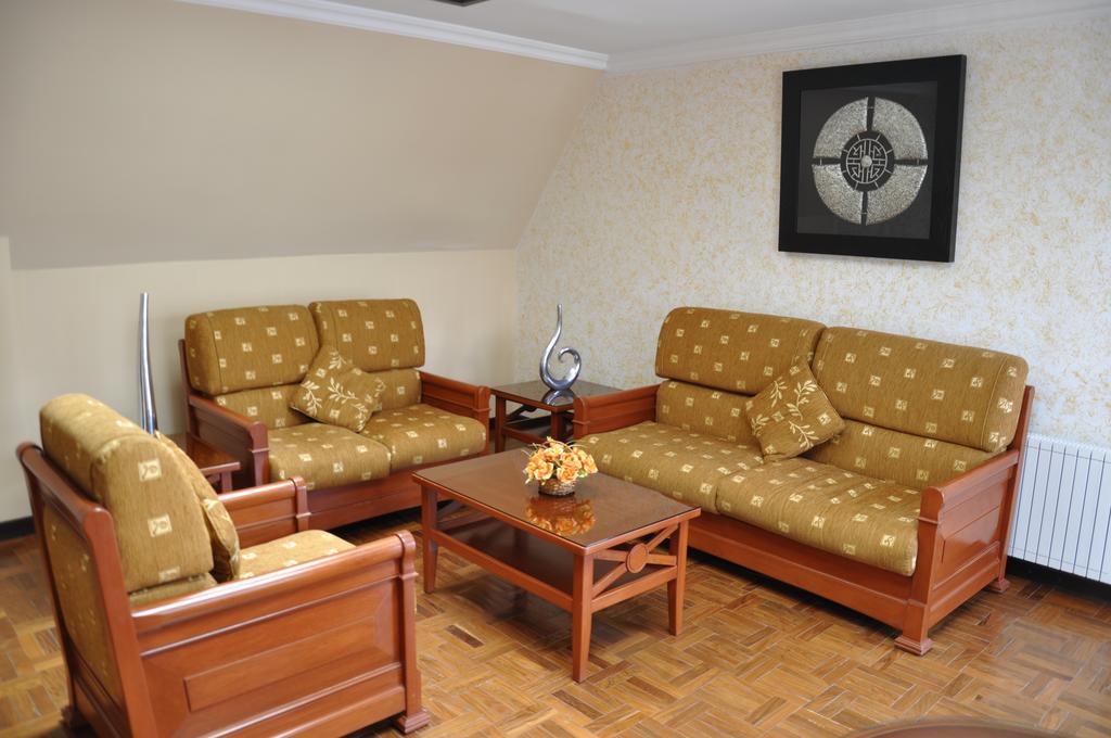 Hostal Patrimonio - Sucre Room photo