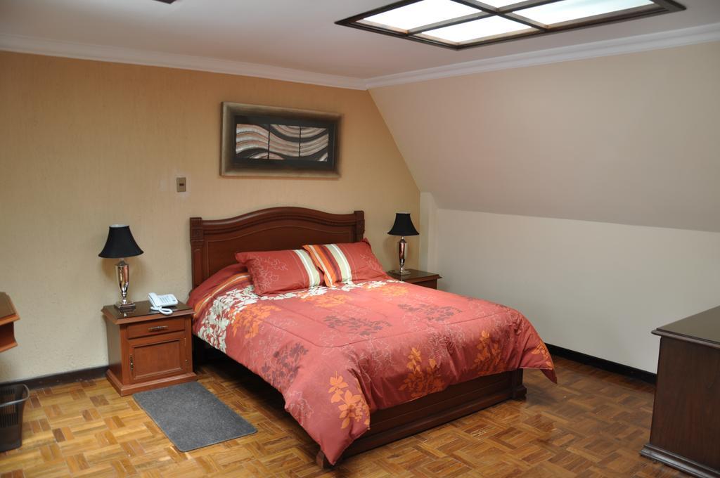 Hostal Patrimonio - Sucre Room photo