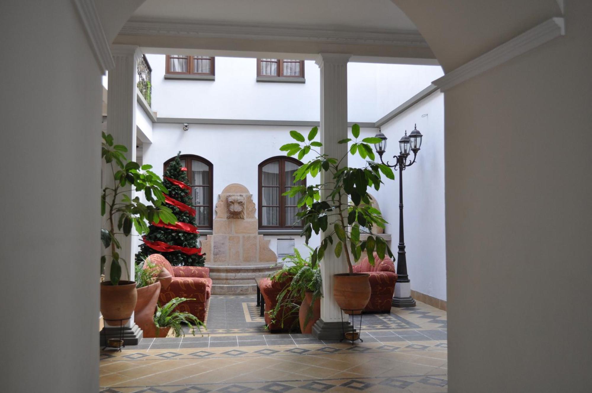 Hostal Patrimonio - Sucre Room photo