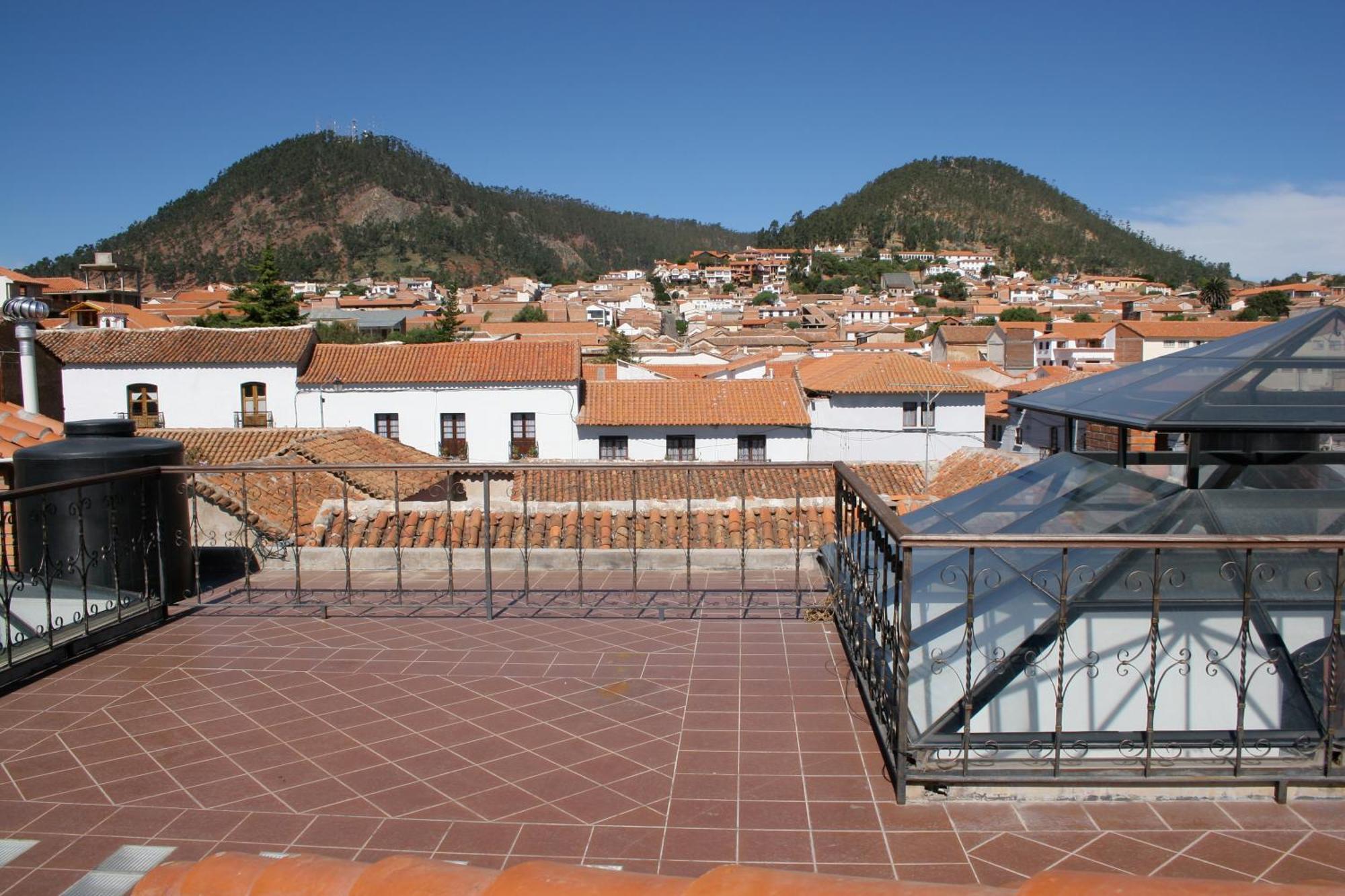 Hostal Patrimonio - Sucre Room photo