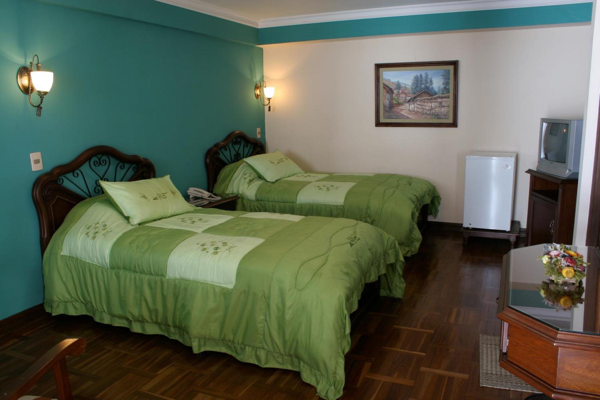 Hostal Patrimonio - Sucre Room photo